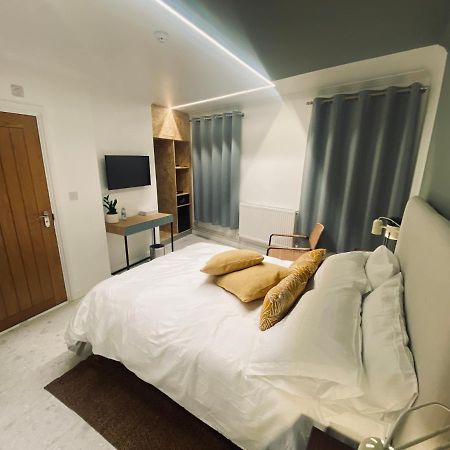 Station Rooms Winchester Bagian luar foto