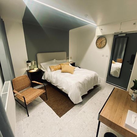 Station Rooms Winchester Bagian luar foto