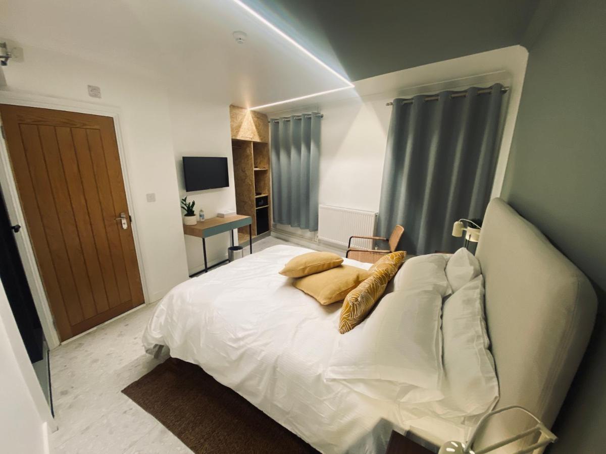 Station Rooms Winchester Bagian luar foto