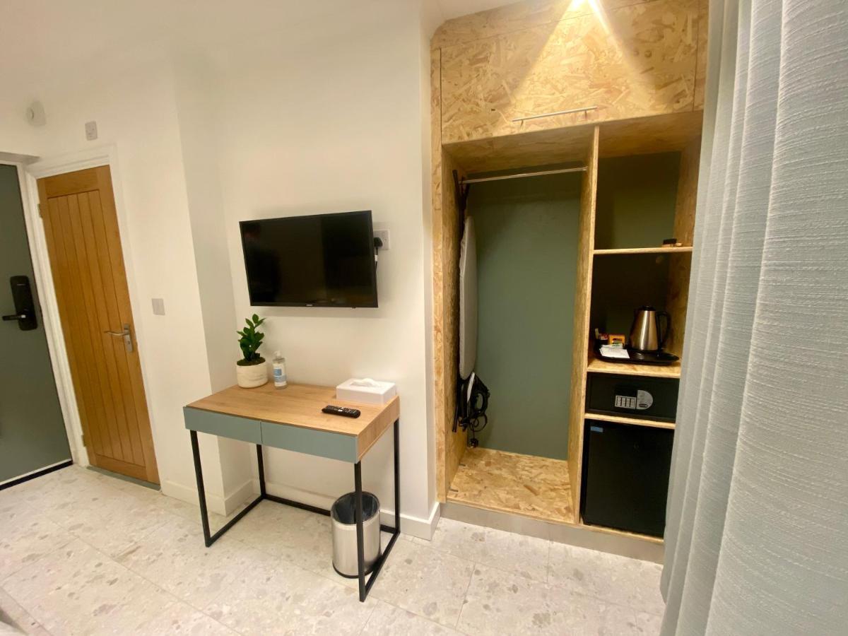 Station Rooms Winchester Bagian luar foto
