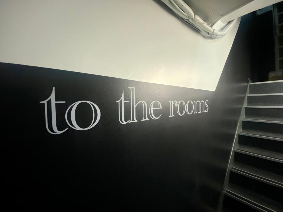 Station Rooms Winchester Bagian luar foto