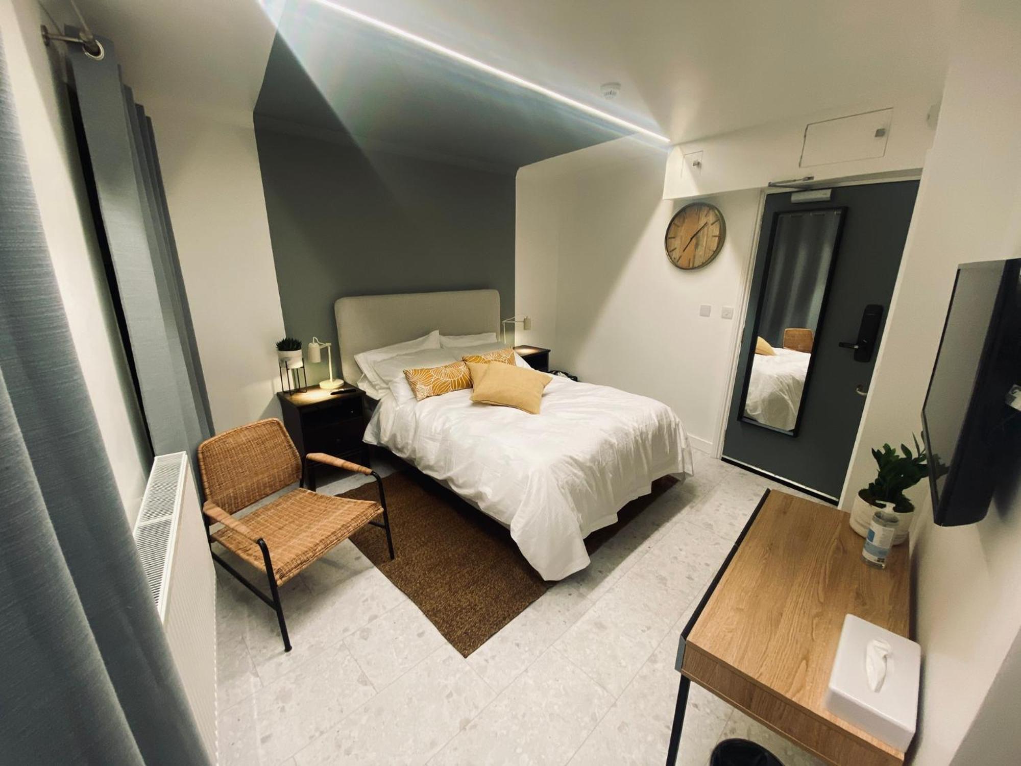 Station Rooms Winchester Bagian luar foto